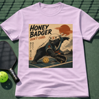 Vintage Japanese Honey Badger Pickleball T-Shirt
