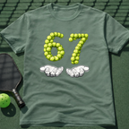 SIX SEVENNN Pickleball T-Shirt