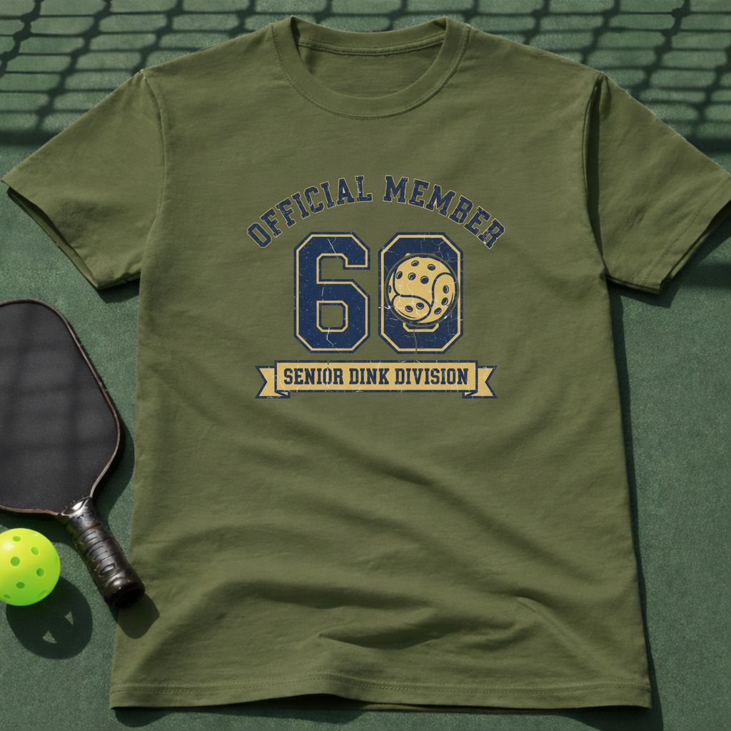 Official Member 60 T-Shirt