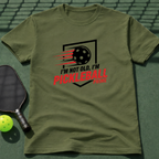 Not Old. Pickleball Prime. T-Shirt