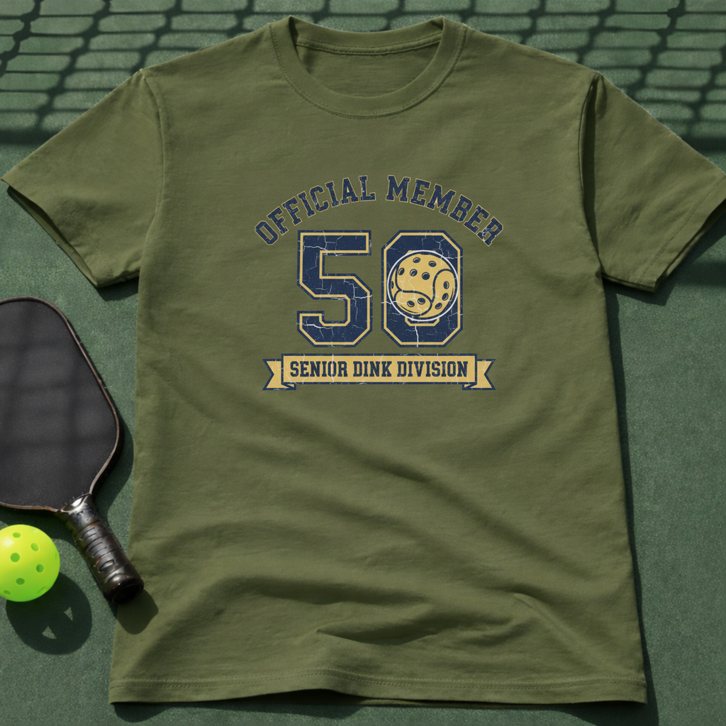 Official Member 50 T-Shirt