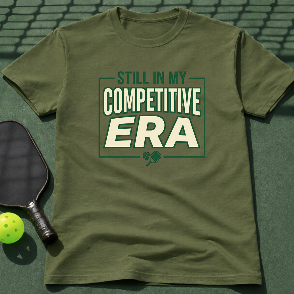 Still In My Competitive Era T-Shirt