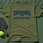 Experience Makes The Difference. T-Shirt