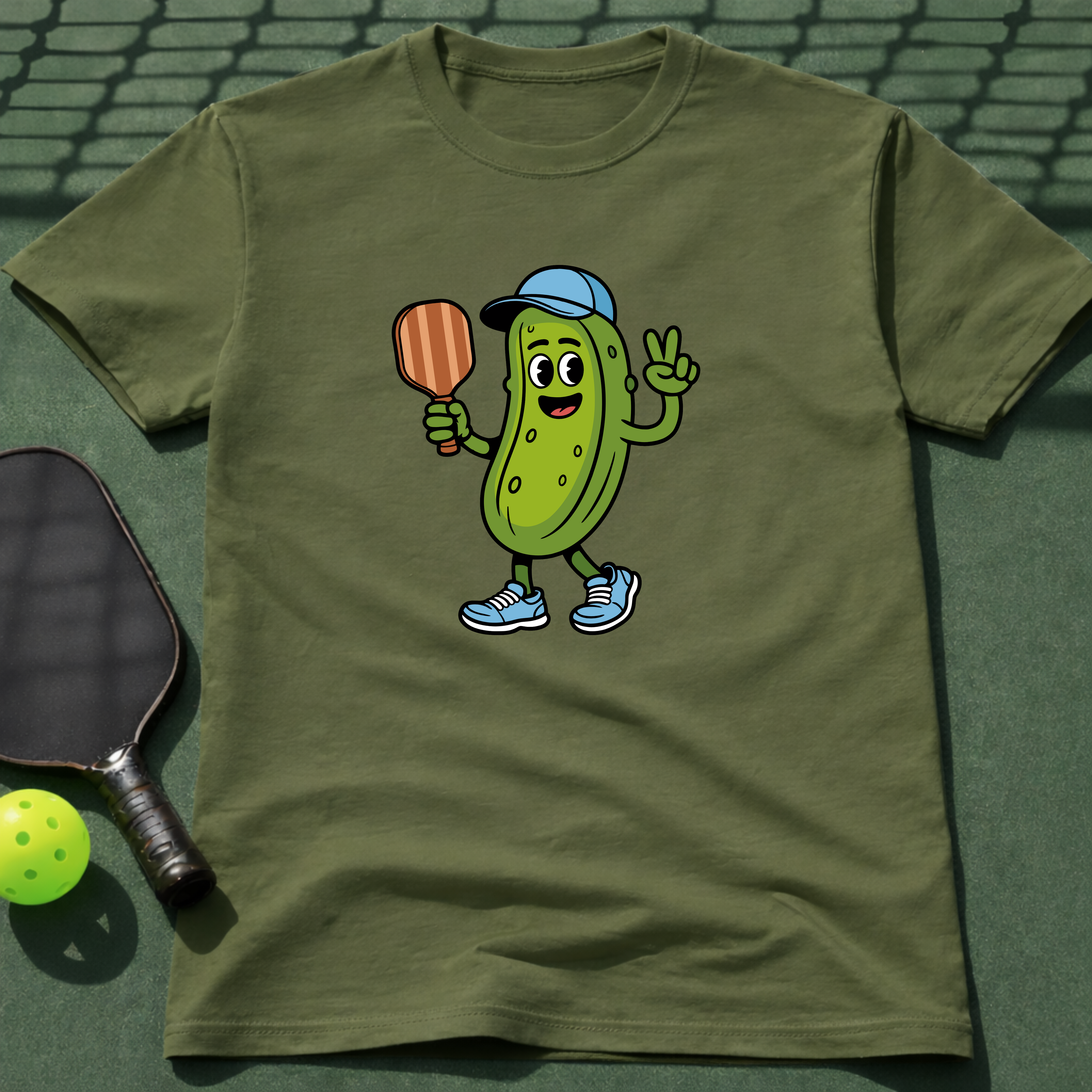 PickleBaller T-Shirt