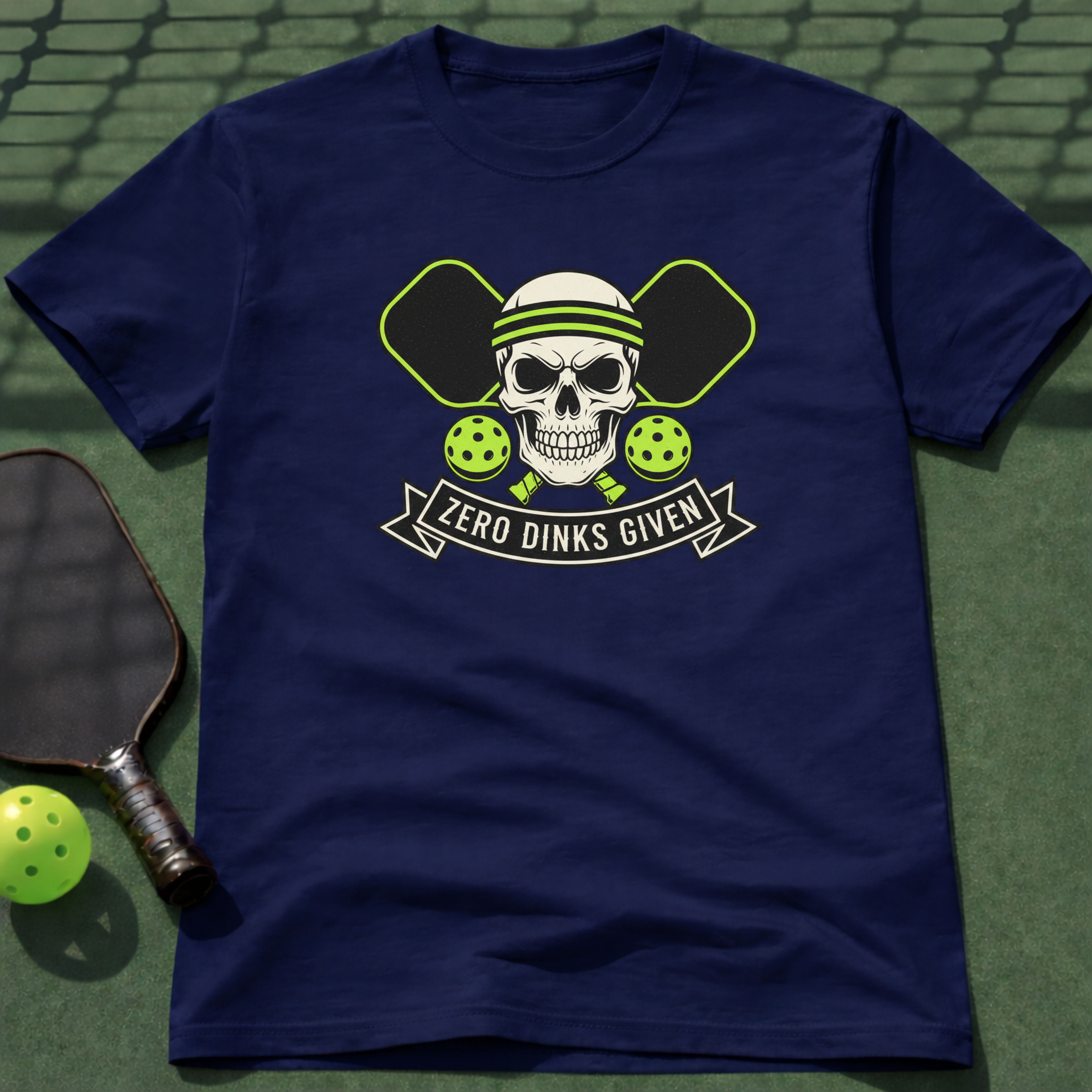 Zero Dinks Given T-Shirt