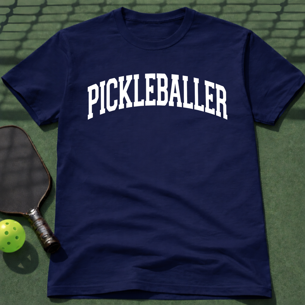 Pickleballer T-Shirt