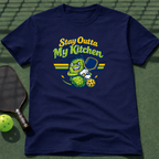 Stay Outta My Kitchen Pickle T-Shirt
