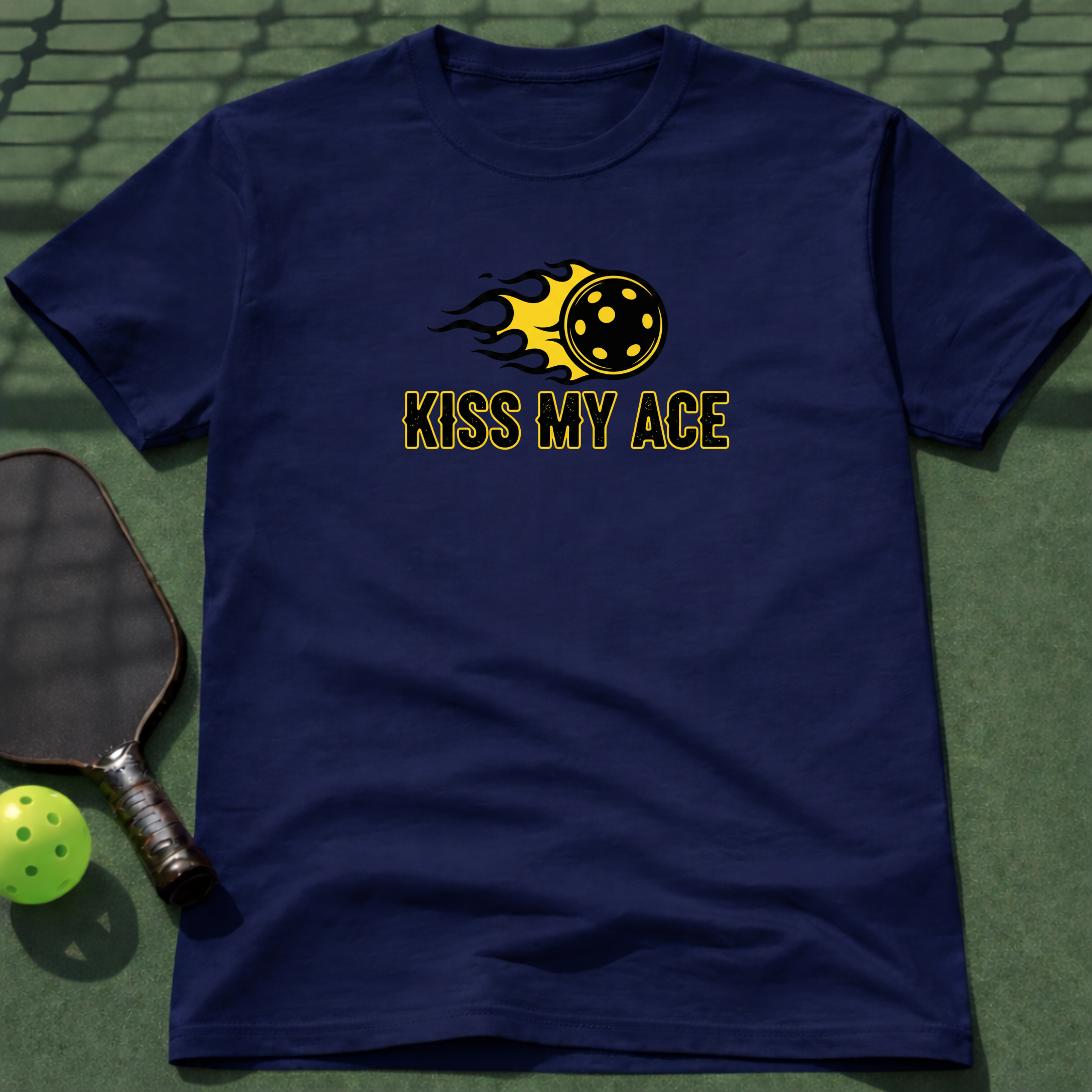 Kiss My Ace T-Shirt