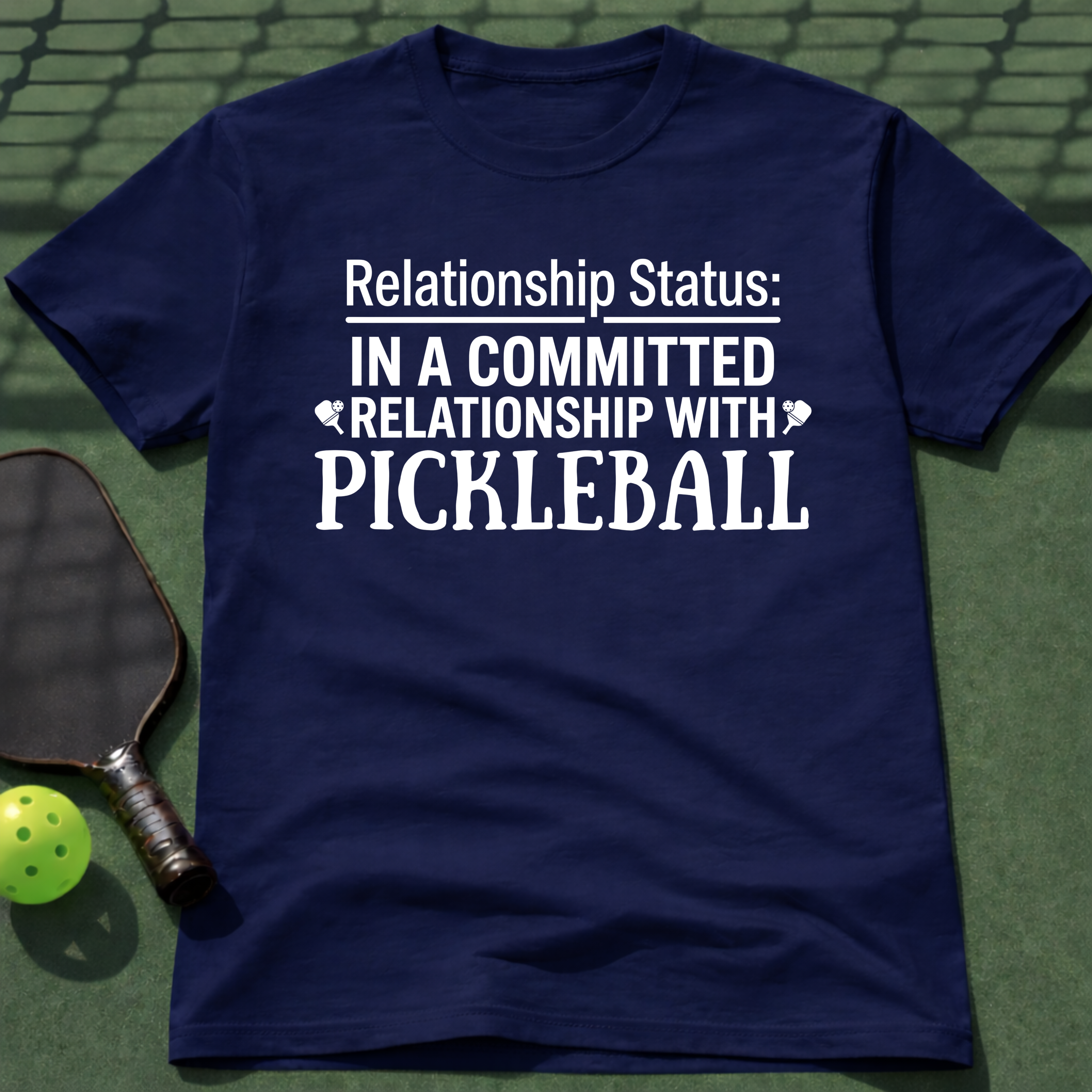 Relationship Status T-Shirt