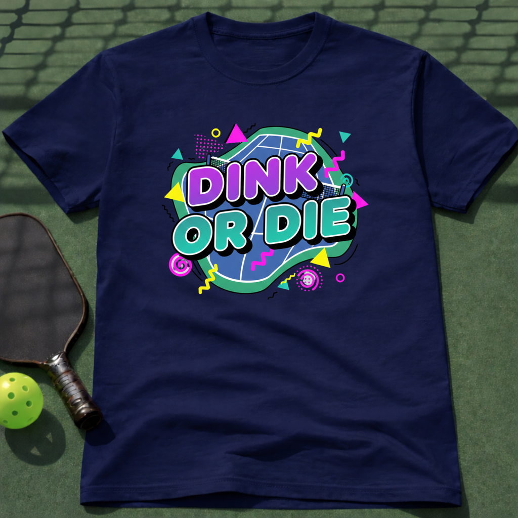 Dink Or Die T-Shirt