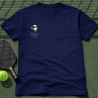 Pickleball Vibes Club 2 T-Shirt (Chest Print)