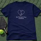My Therapist Plays Pickleball T-Shirt