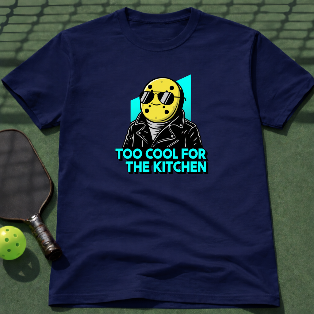 Too Cool For The Kitchen T-Shirt