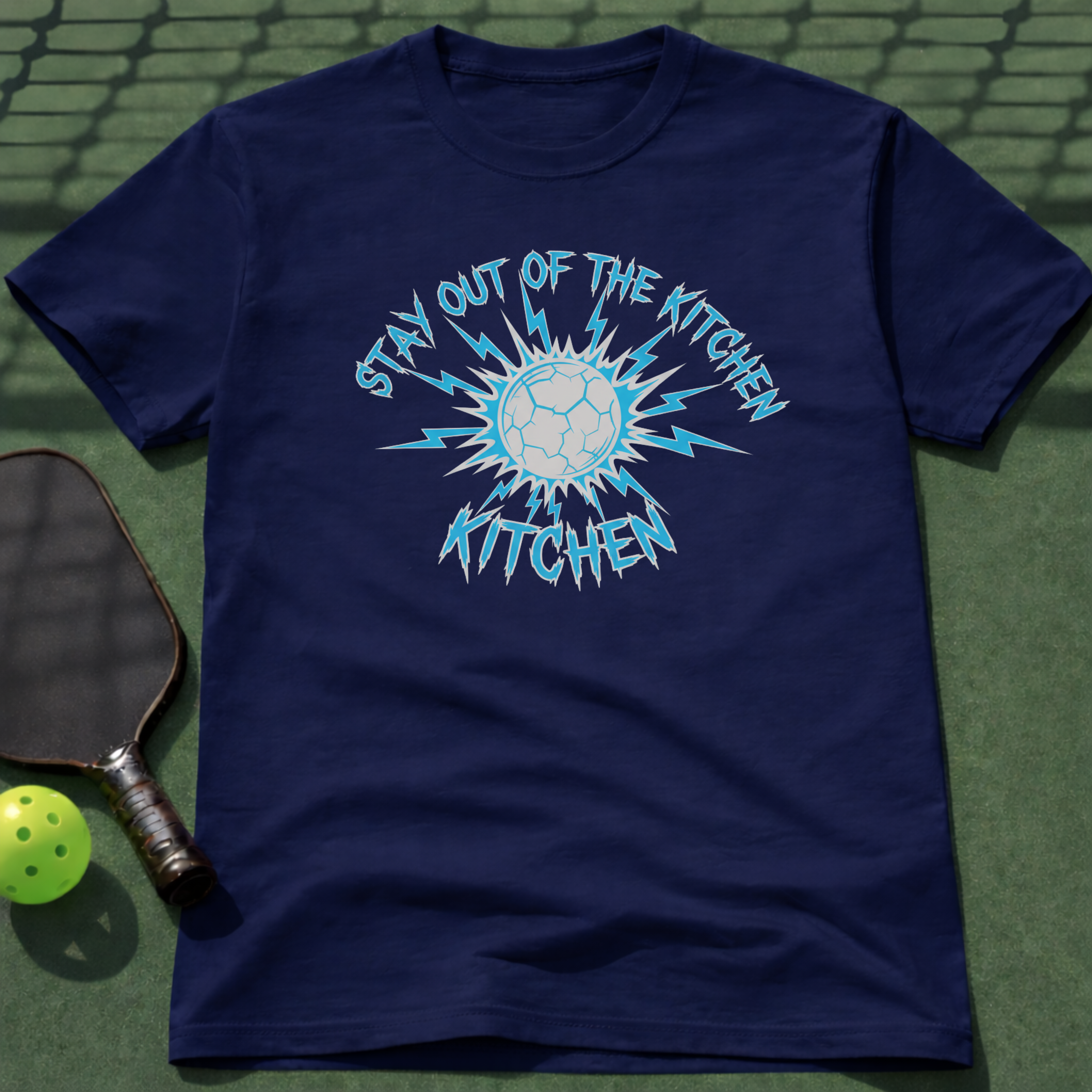 Stay Out Of The Kitchen T-Shirt