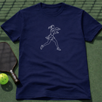 Pickleballer Woman T-Shirt