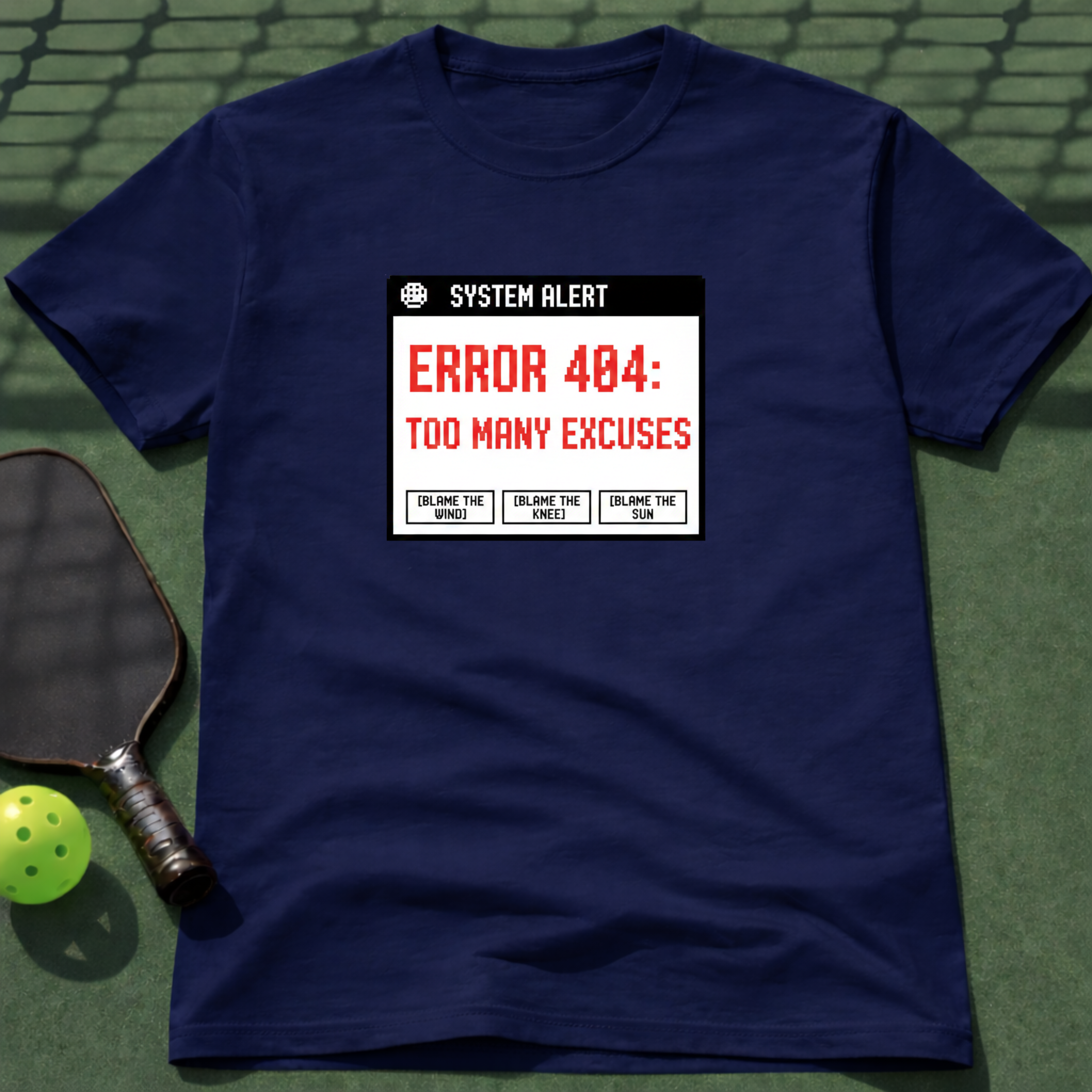ERROR 404 T-Shirt