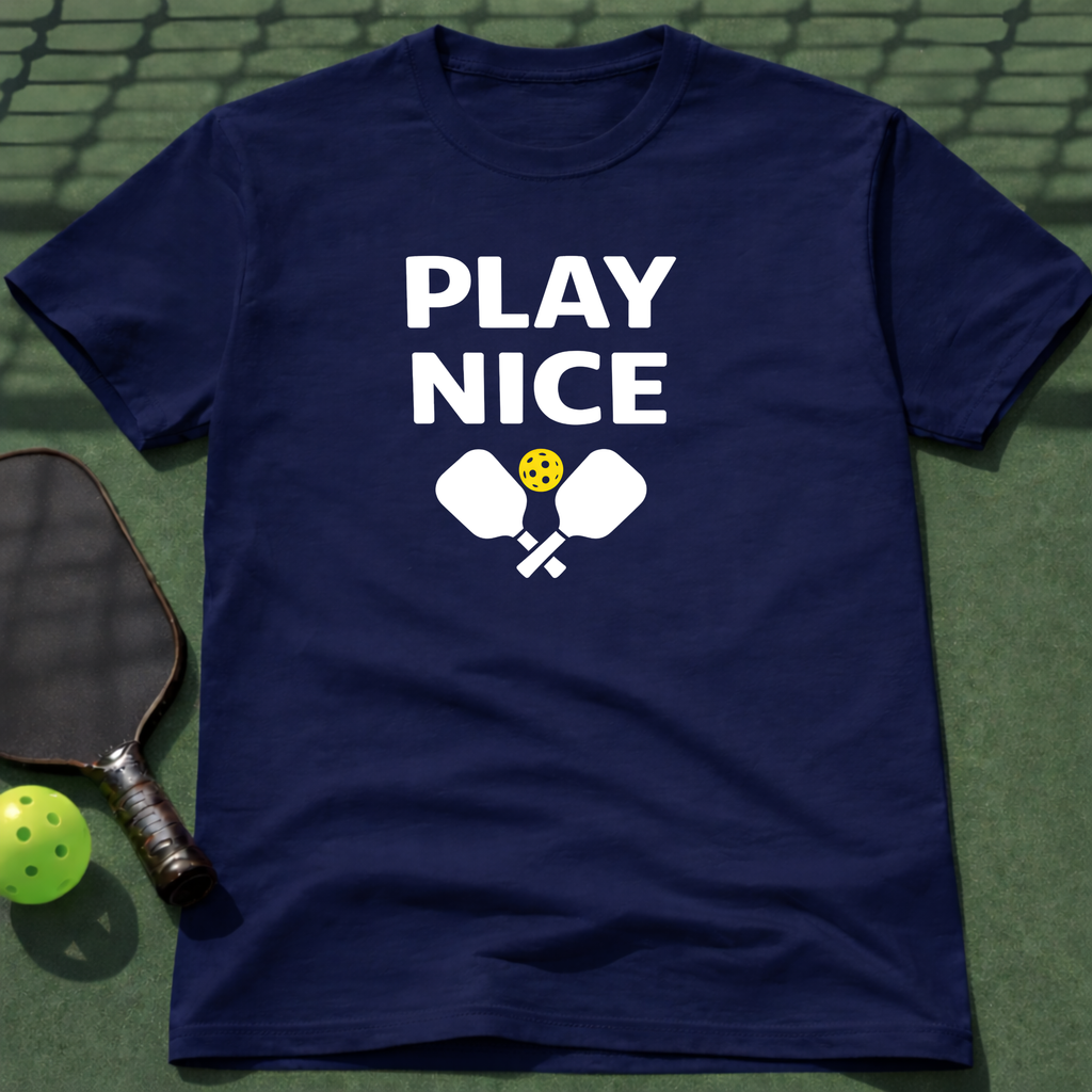 Play Nice T-Shirt
