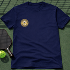 Fur The Love Of The Game T-Shirt (Chest Print)