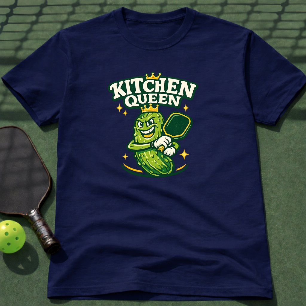 Kitchen Queen T-Shirt