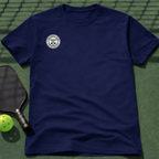 Pickleball Club Members Only T-Shirt (Chest Print)