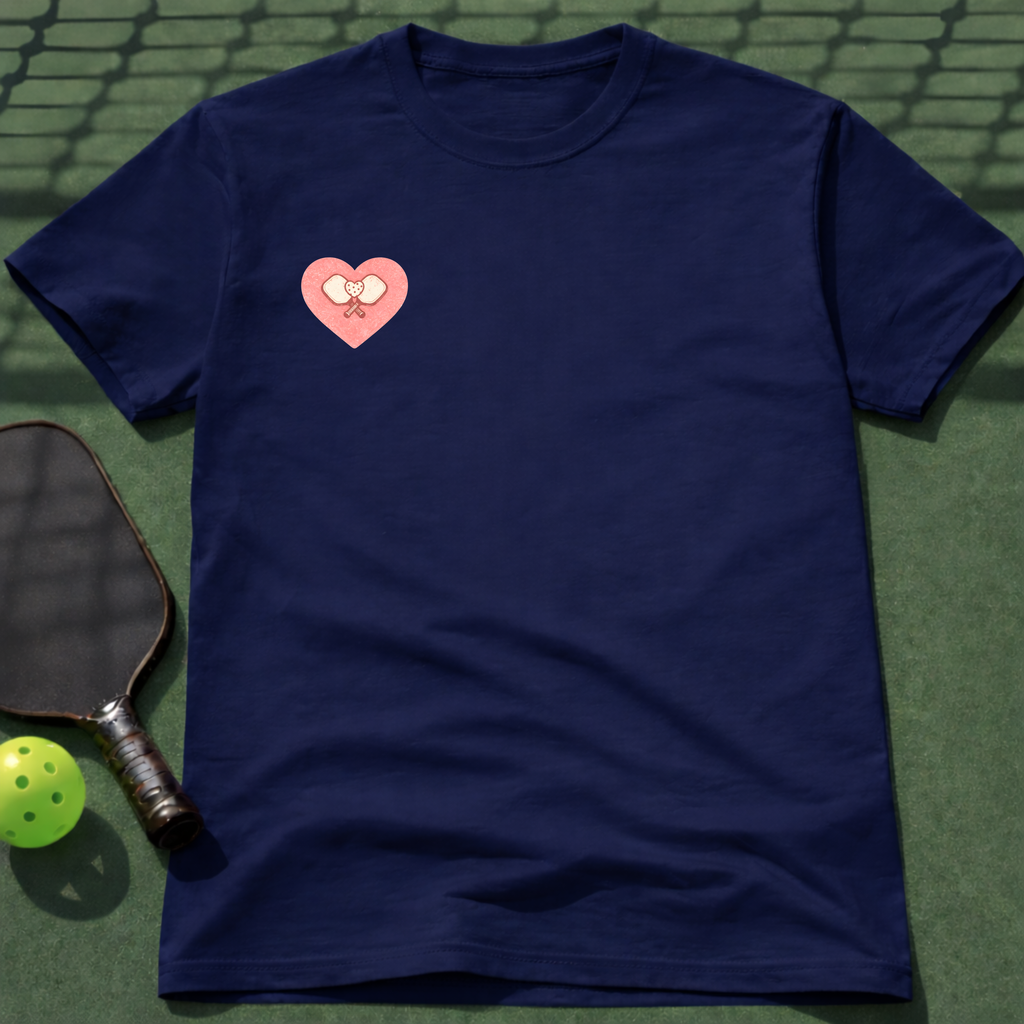 Love Pickleball T-Shirt