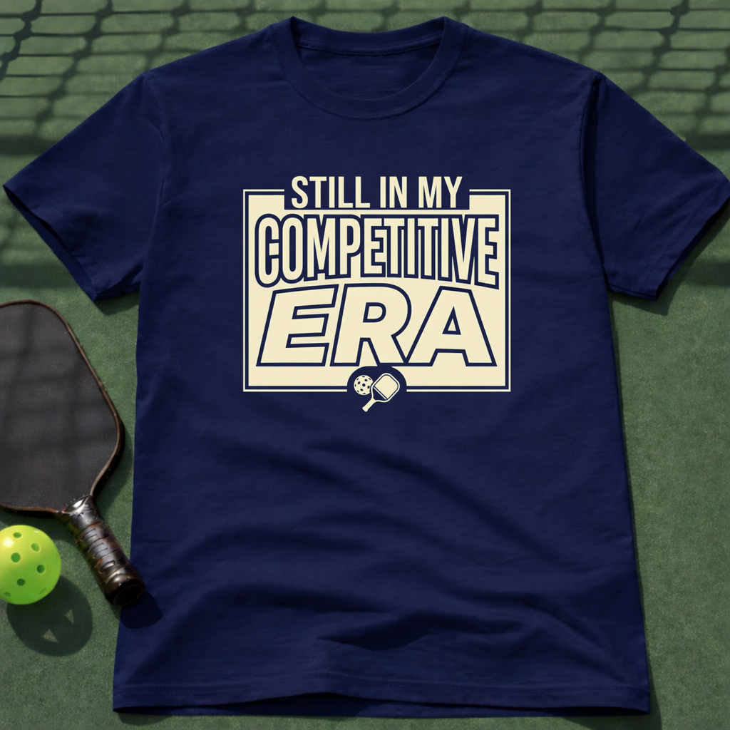 Still In My Competitive Era T-Shirt