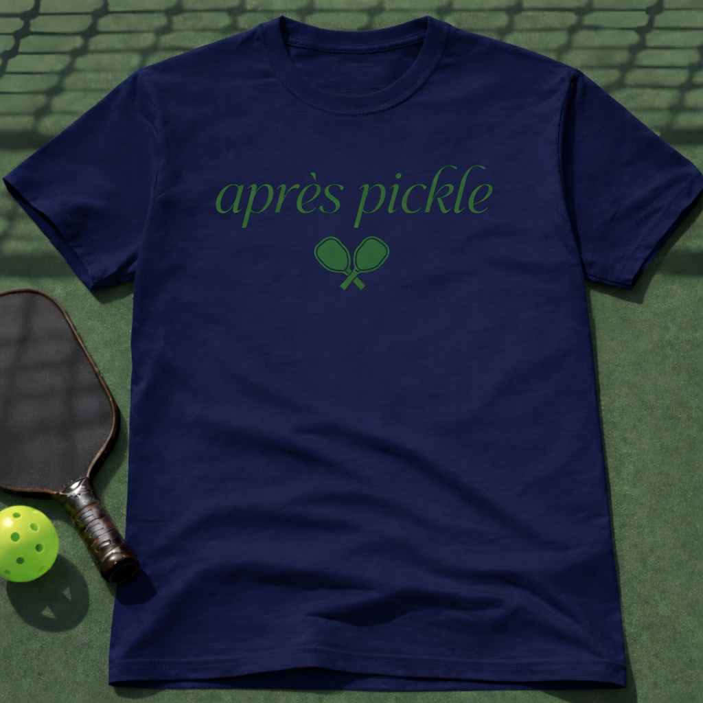 Aprés Pickle T-Shirt