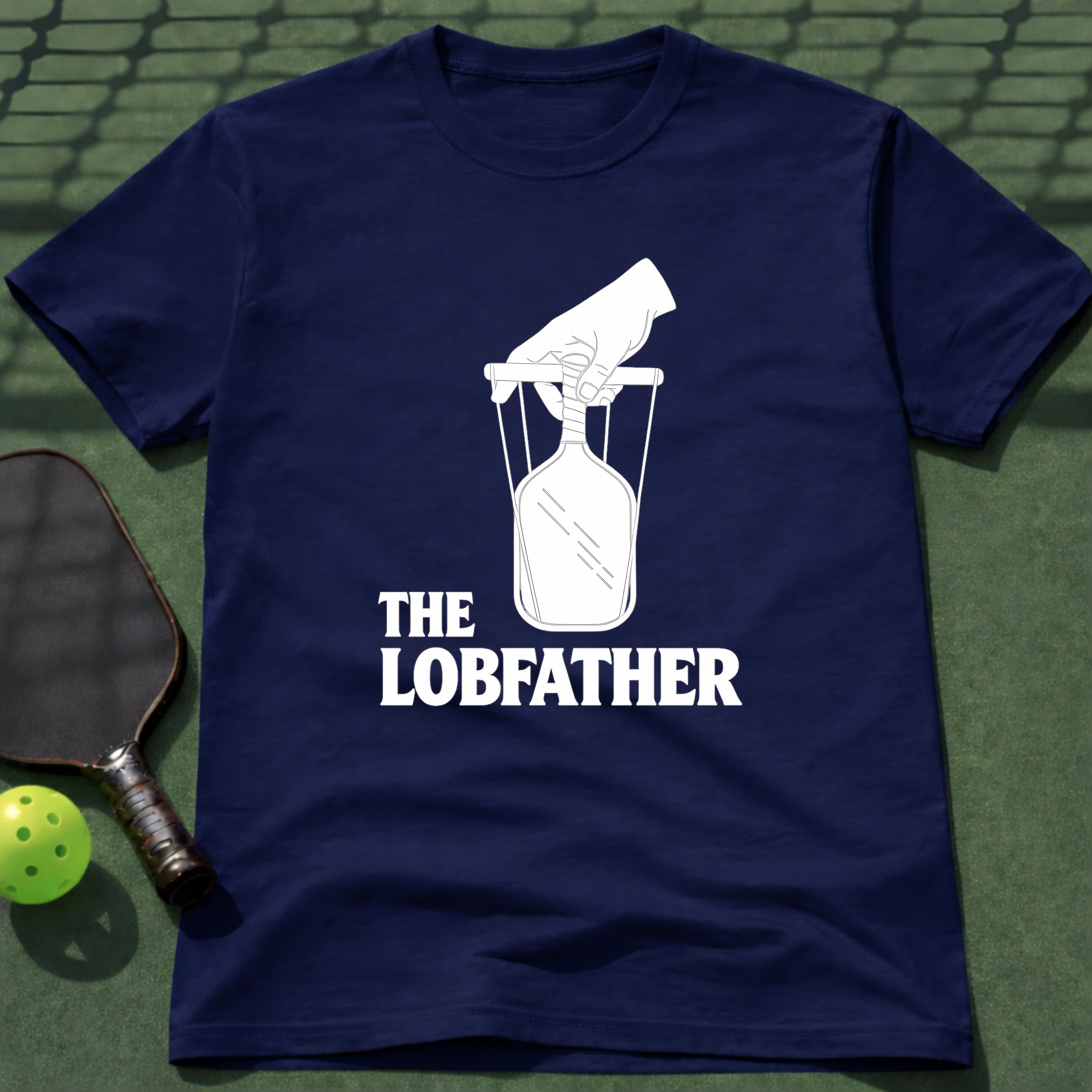 The Lobfather T-Shirt