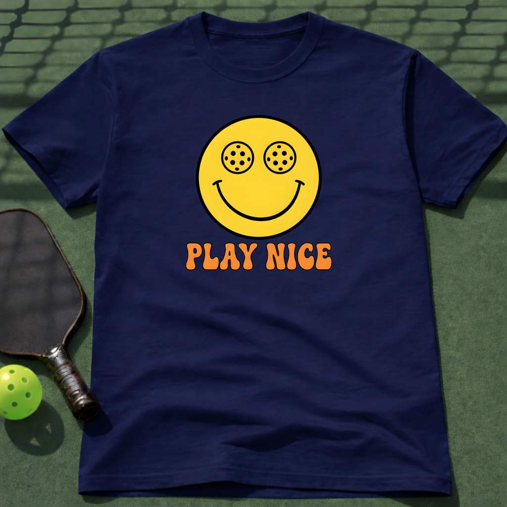 Play Nice T-Shirt
