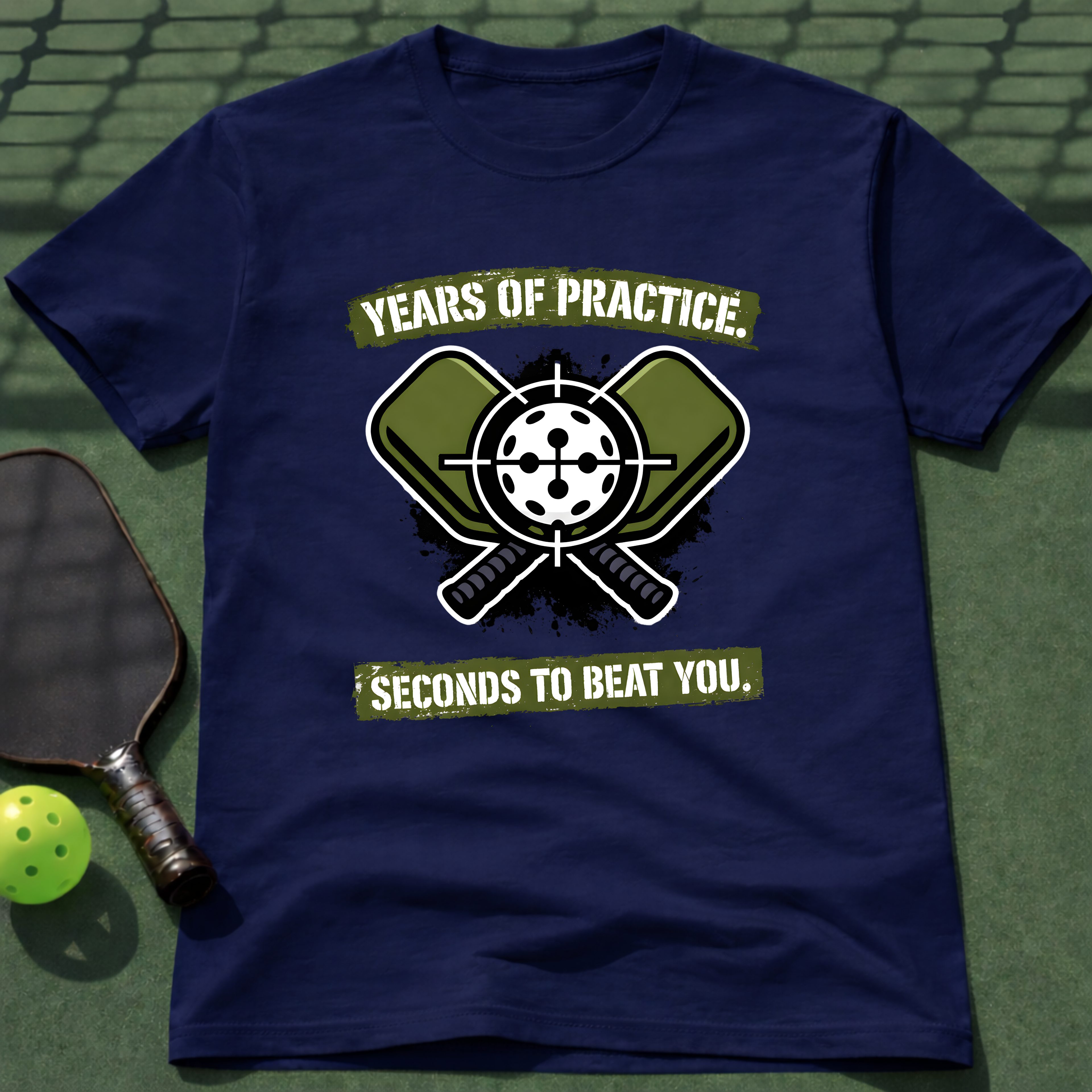 Years Of Practice T-Shirt