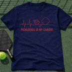 Pickleball Is My Cardio T-Shirt