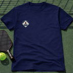 Kitchen Creek Pickleball Club T-Shirt (Chest Print)