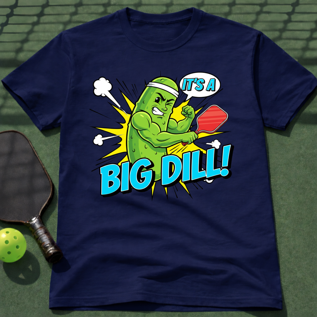 It's A Big Dill T-Shirt