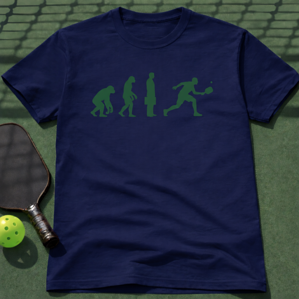 Evolution Men T-Shirt