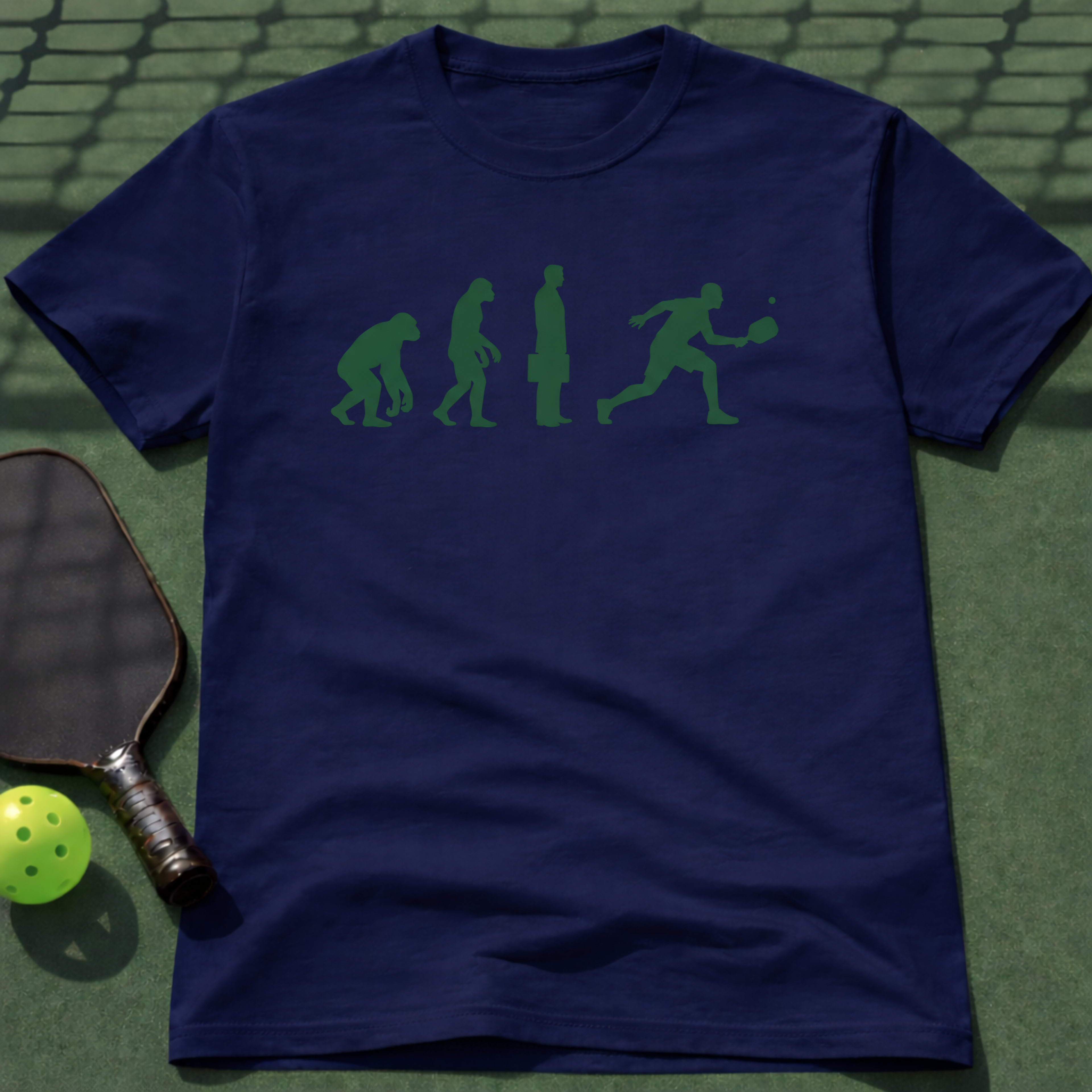Evolution Men T-Shirt