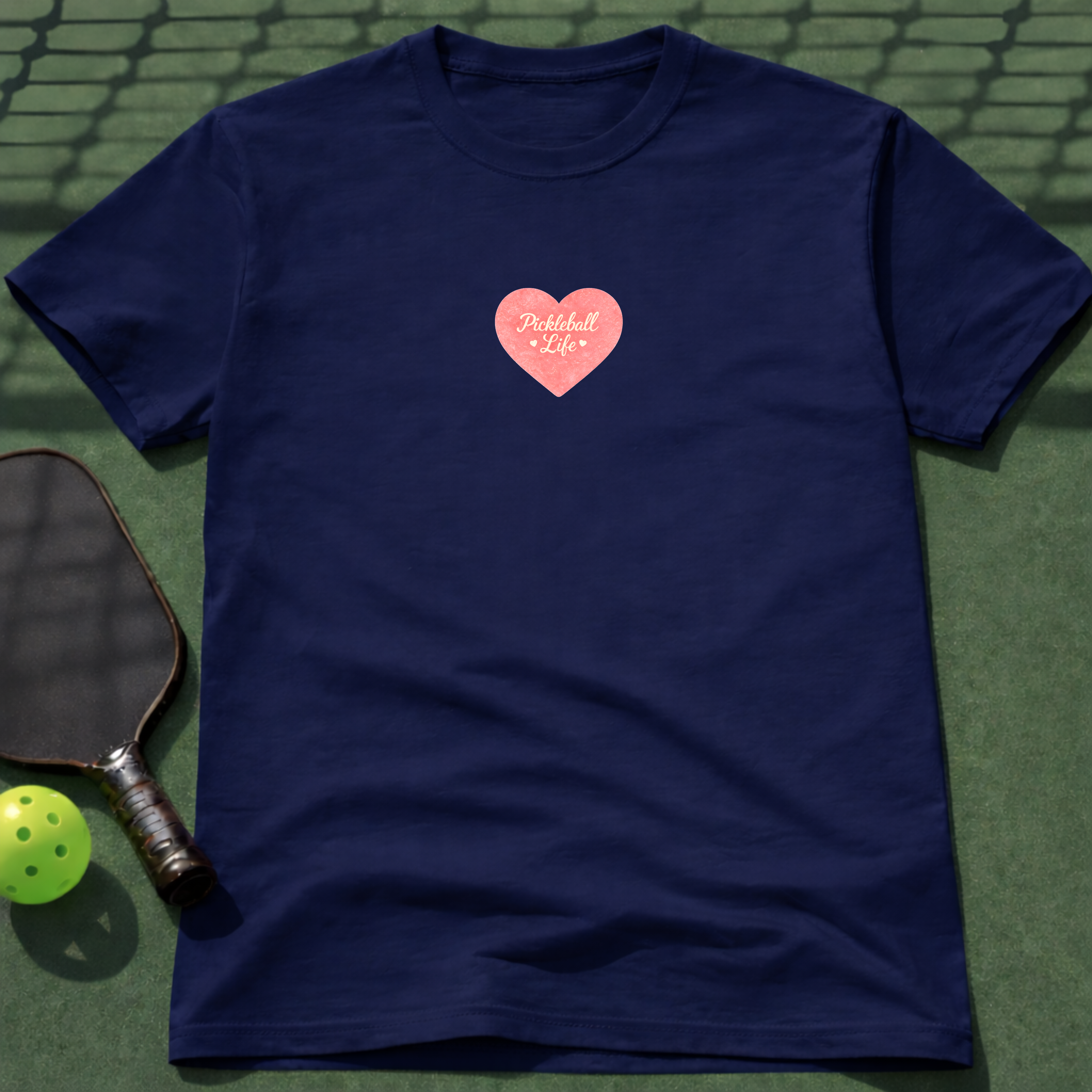 Love Pickleball Life T-Shirt
