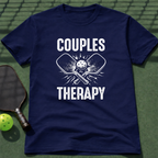 Couples Therapy Pickleball T-Shirt
