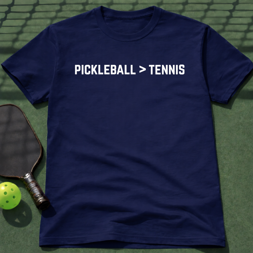 Pickleball > Tennis T-Shirt
