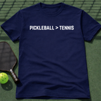 Pickleball > Tennis T-Shirt