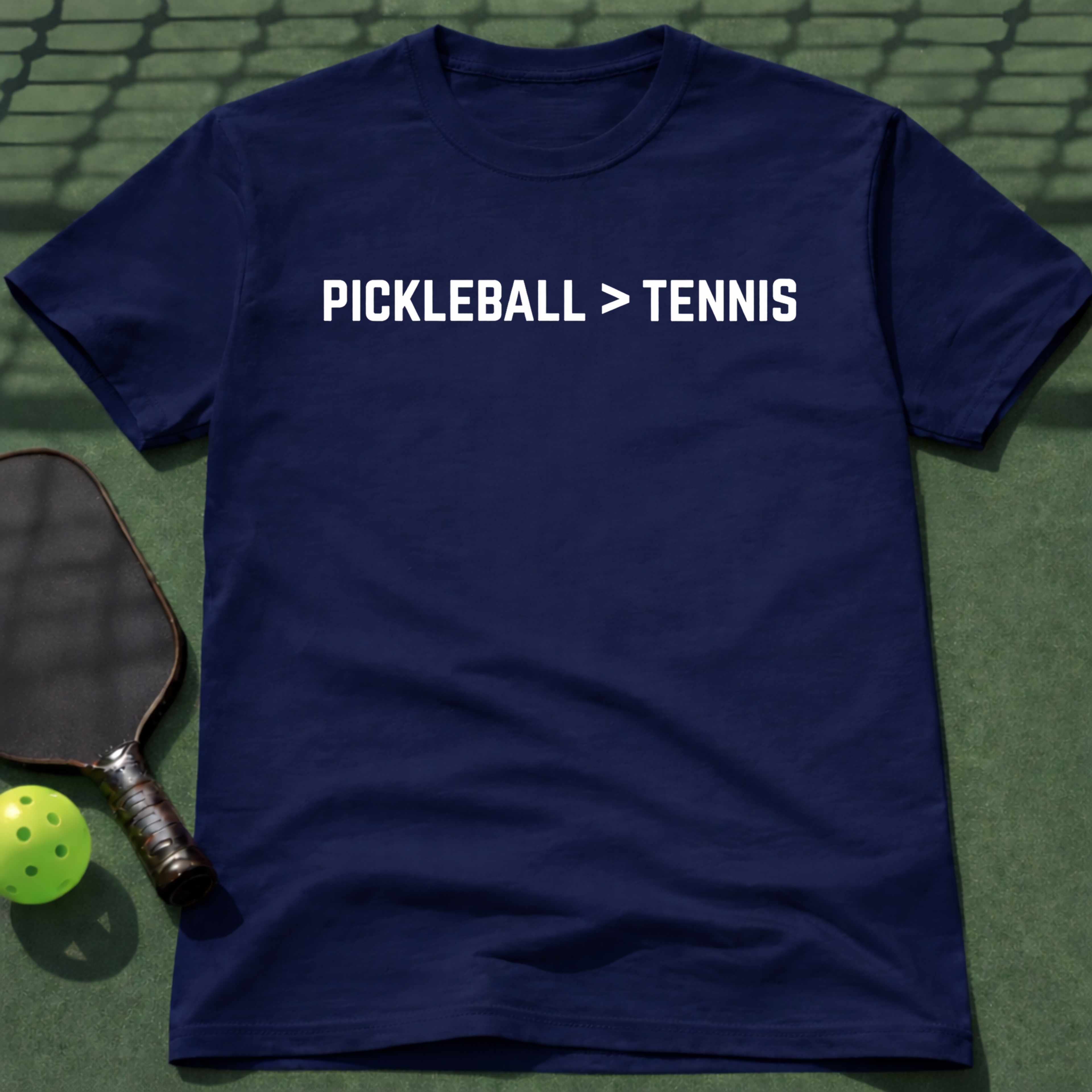 Pickleball > Tennis T-Shirt