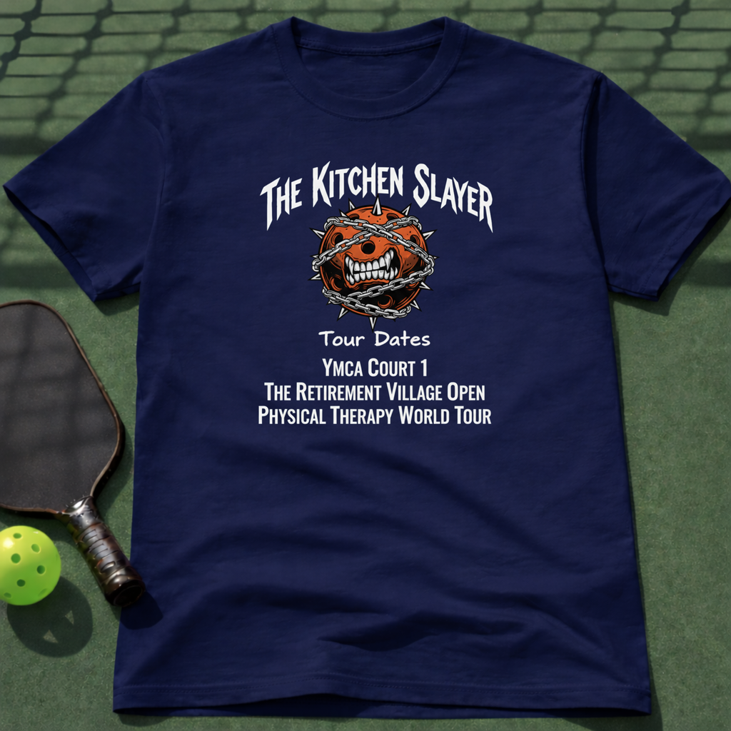 The Kitchen Slayer T-Shirt