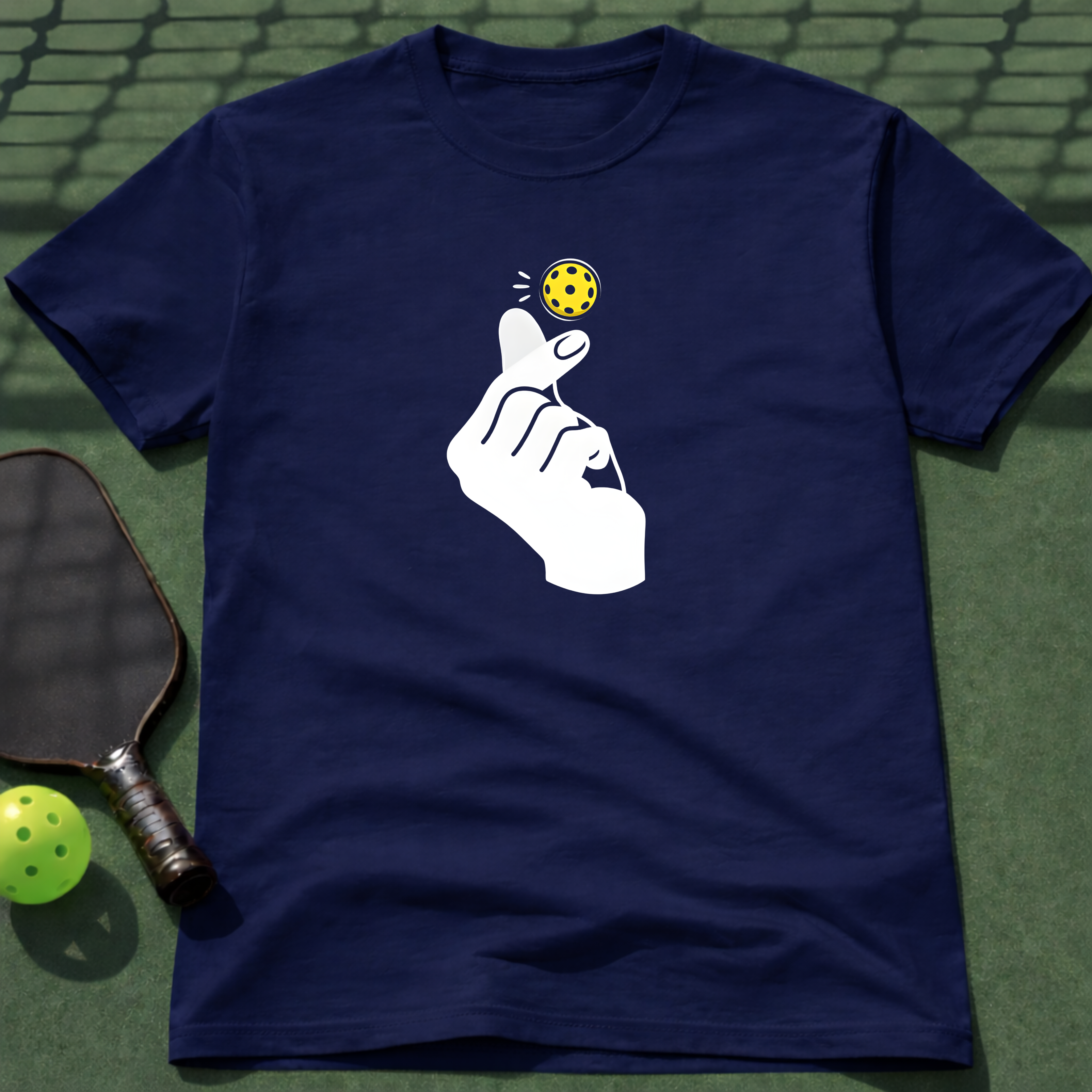 Love Pickleball T-Shirt