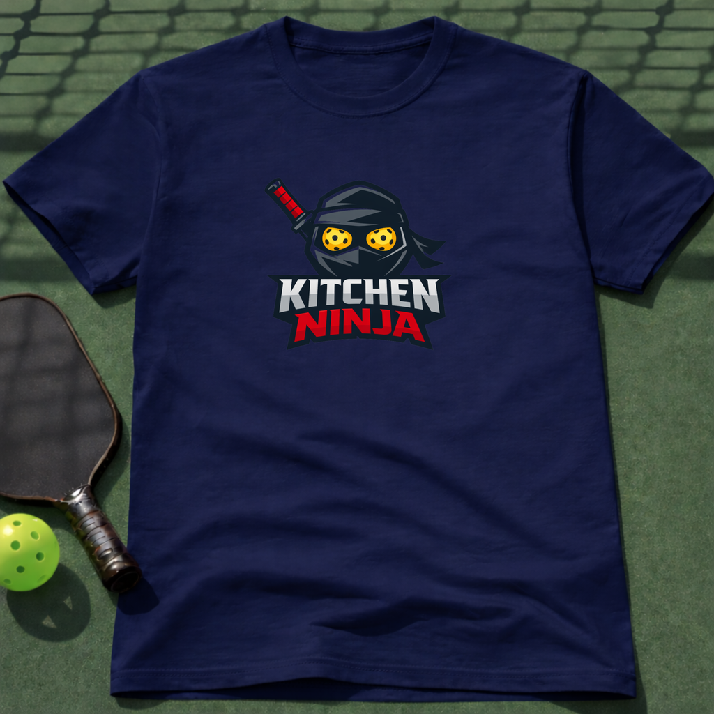Kitchen Ninja (Men) T-Shirt