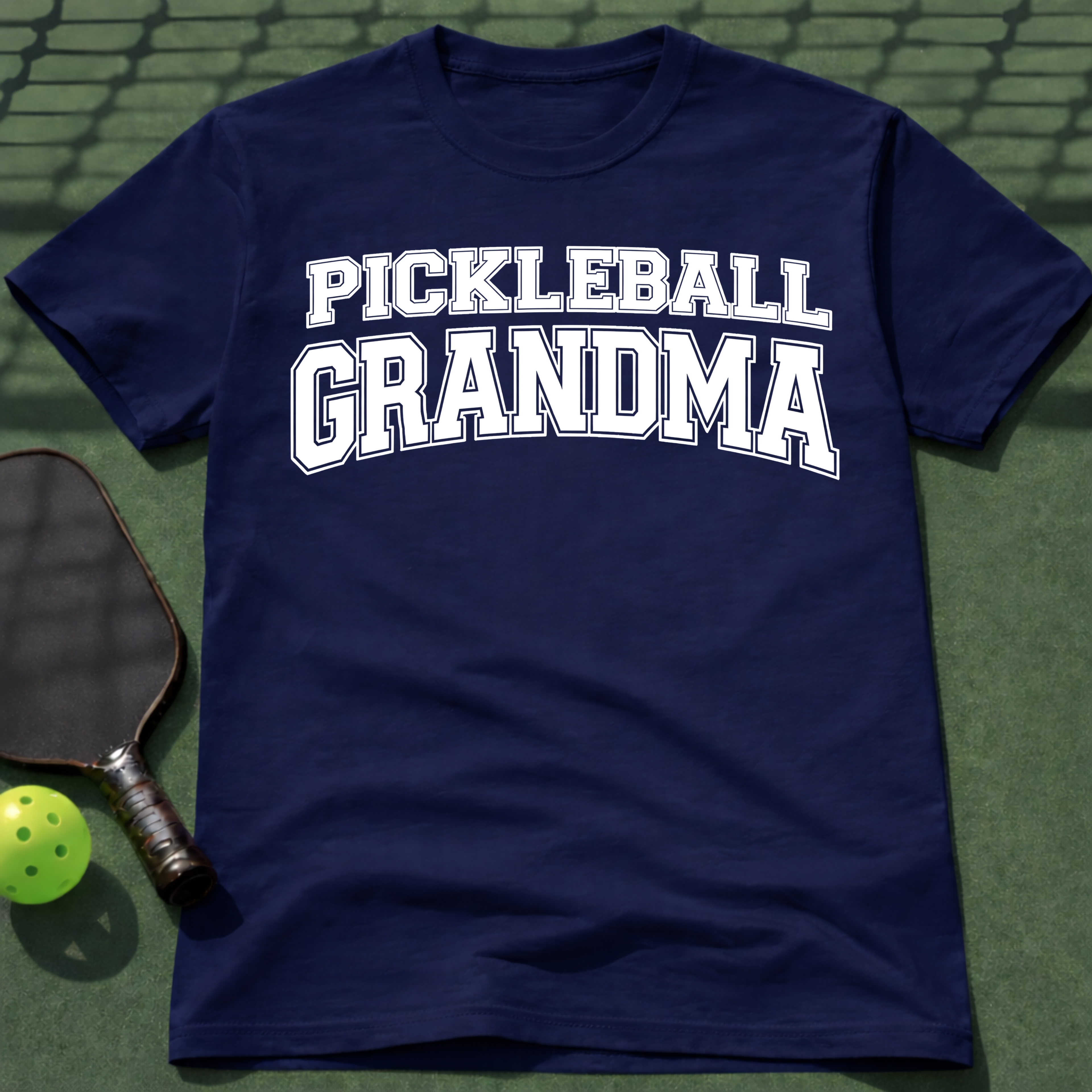 Pickleball Grandma T-Shirt