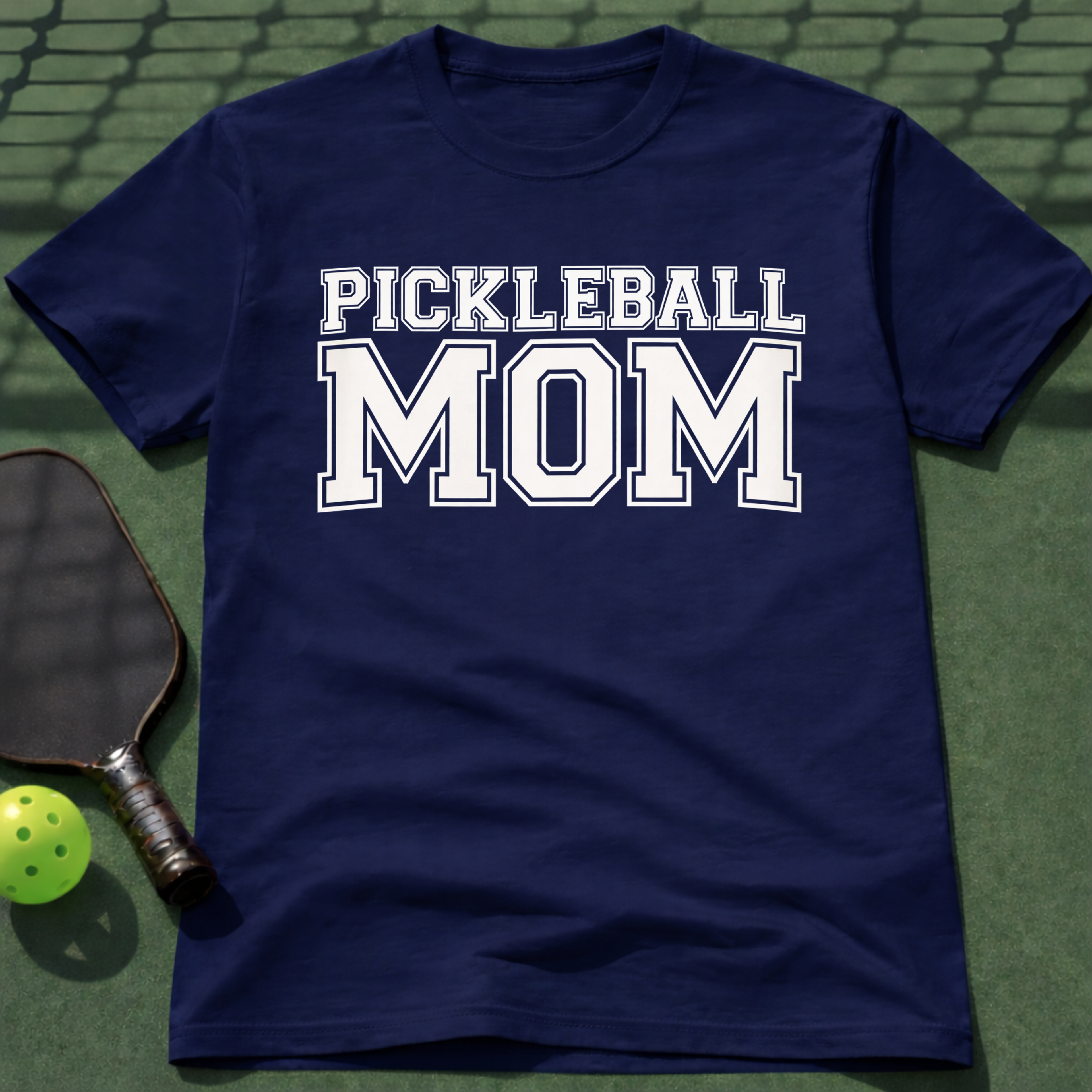 Pickleball Mom T-Shirt