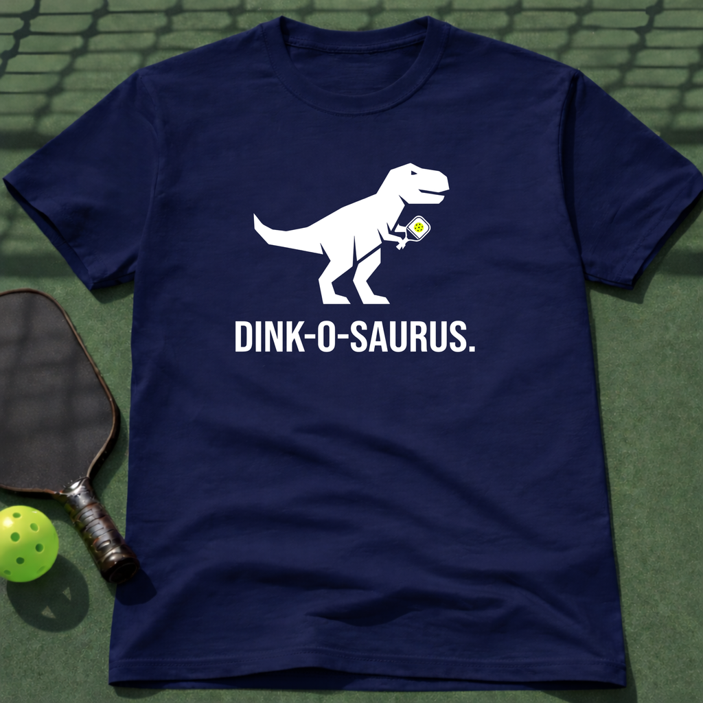 DINK-O-SAURUS T-Shirt