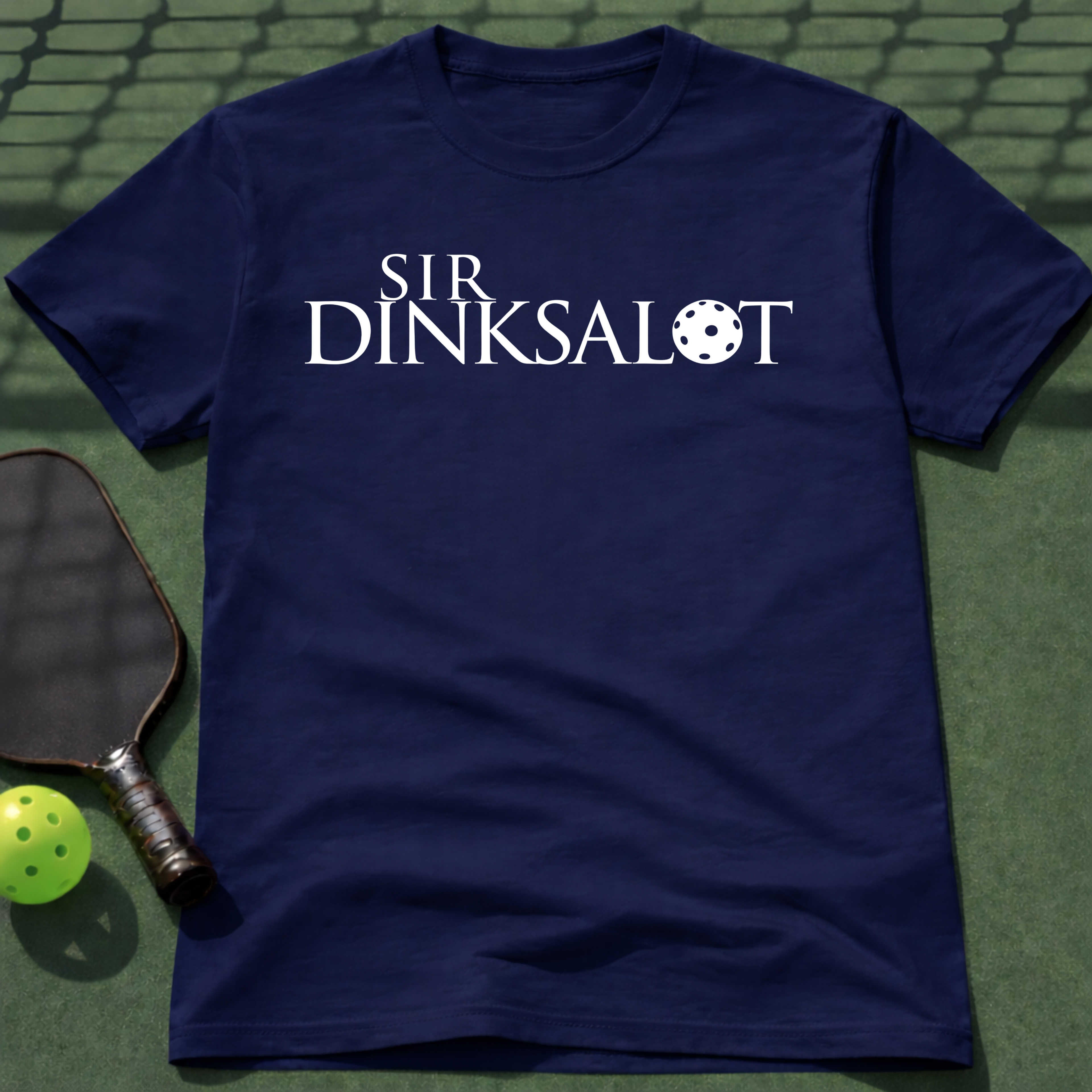 Sir Dinksalot T-Shirt