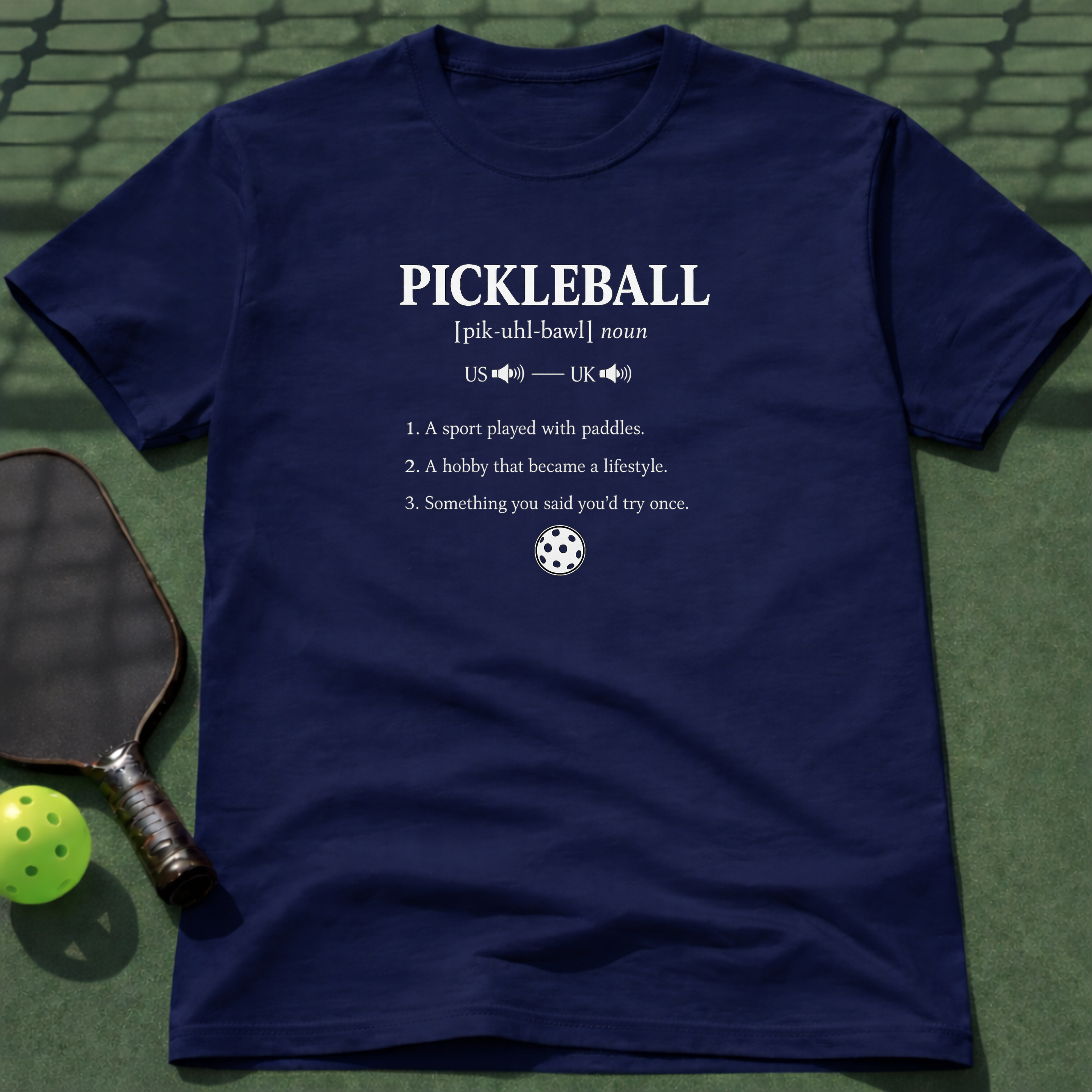 Pickleball T-Shirt