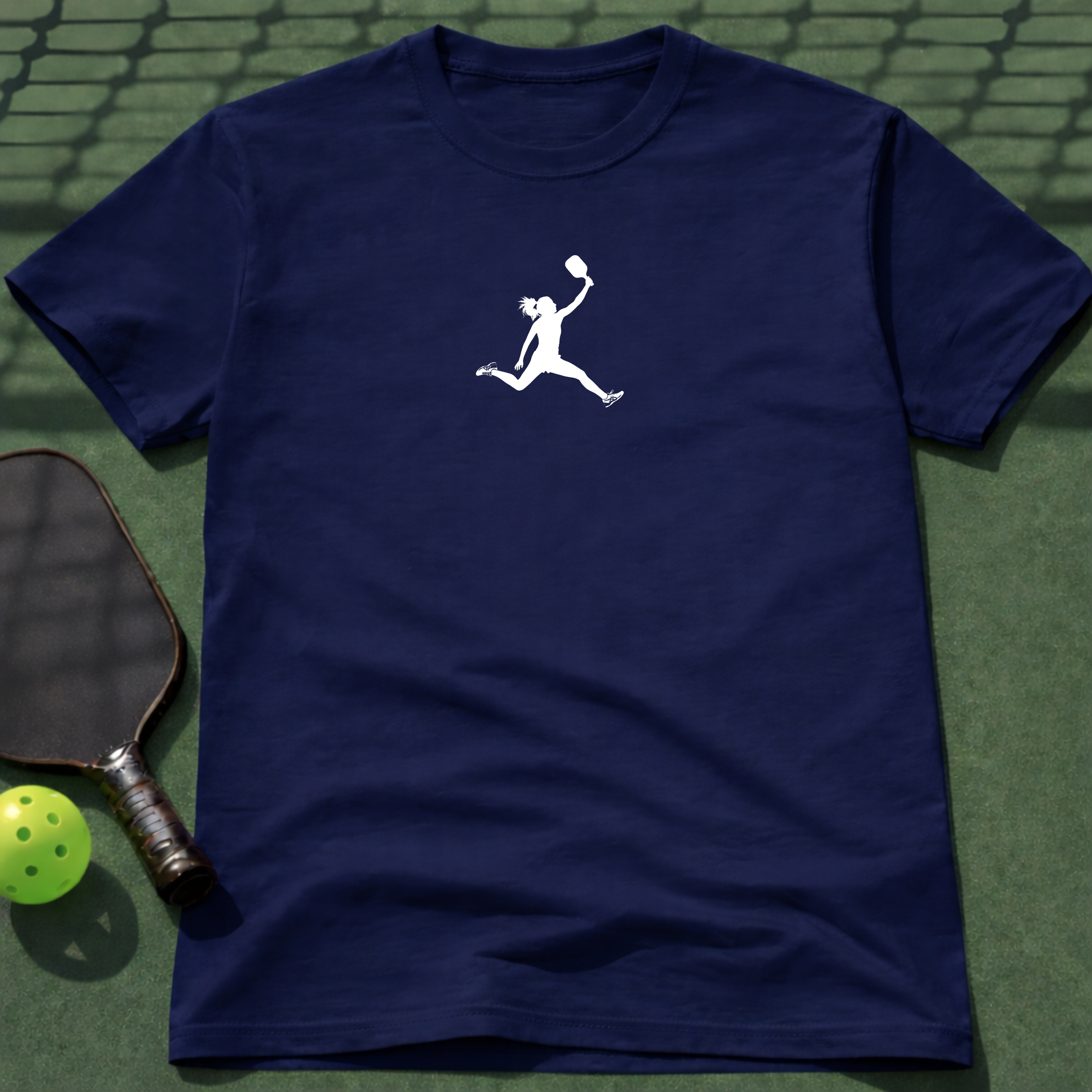 Pickleball Flight Woman T-Shirt