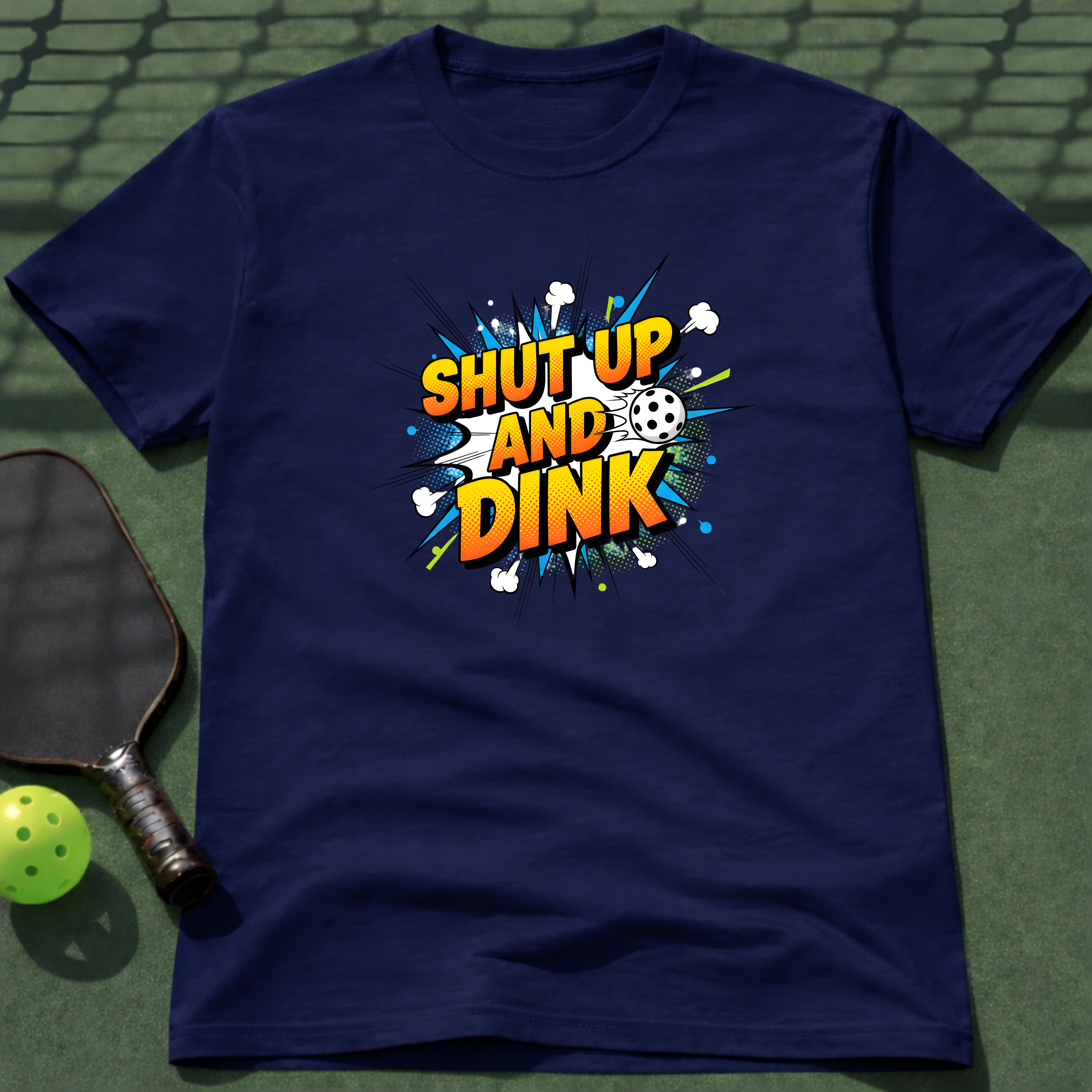 Shut Up And Dink T-Shirt